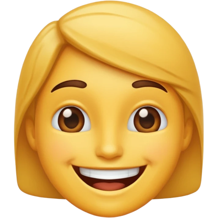 Happy  emoji