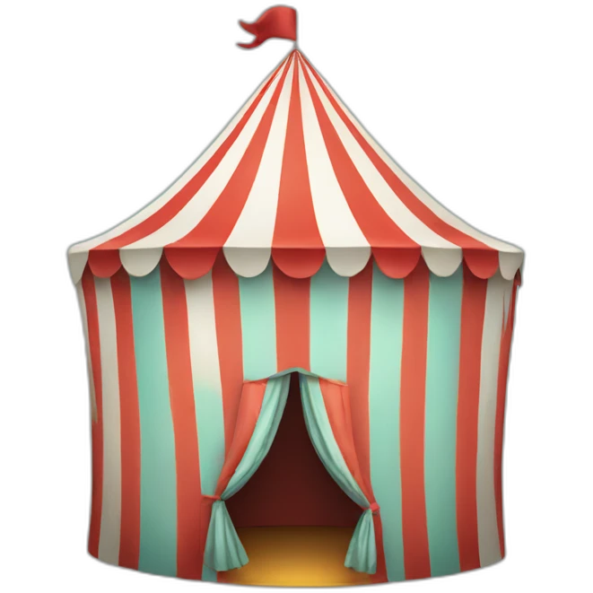 Circus Tent emoji