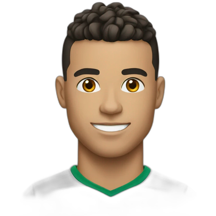 Ronaldo emoji