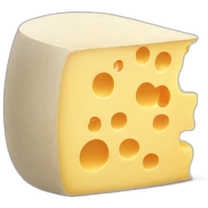 ball of strand cheese emoji