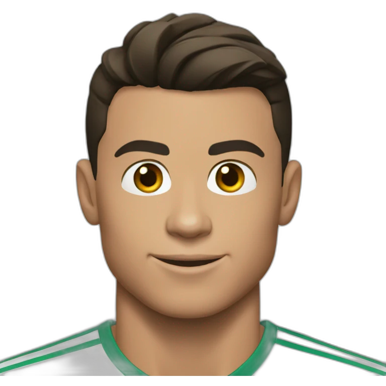 Cristiano ronaldo  emoji