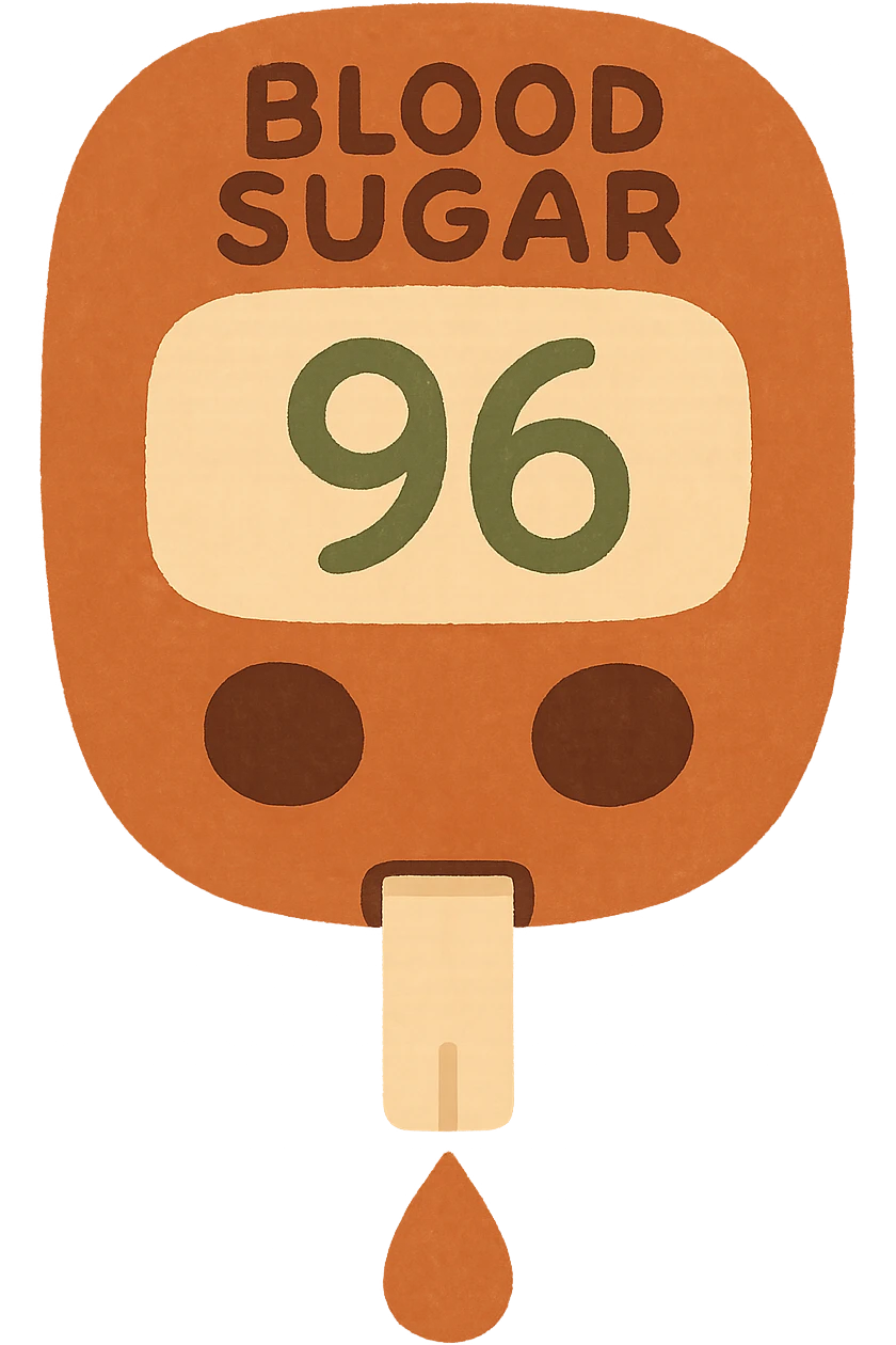 bloodsugar emoji