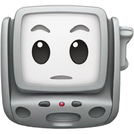 an AAC device that represents ‘I need help.’ emoji