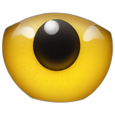 Eye emoji