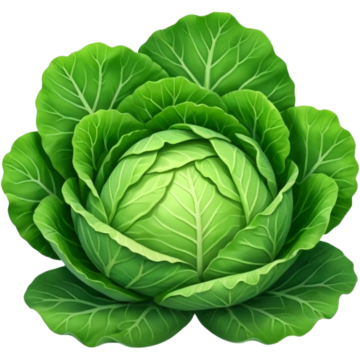 cabbage emoji