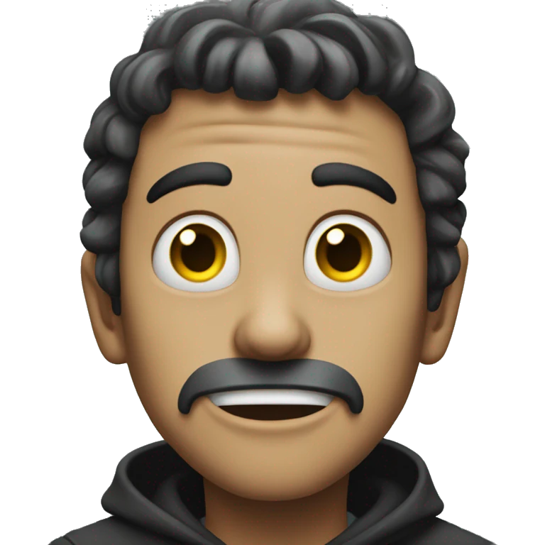Did somebody say door to darkness? emoji