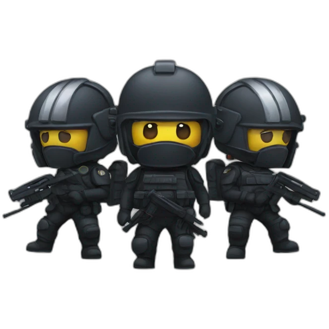 riot force emoji