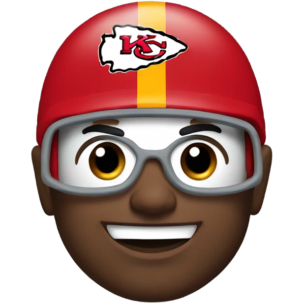 Kansas City chiefs  emoji