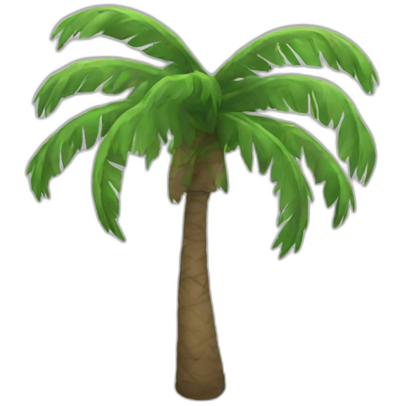 palm emoji