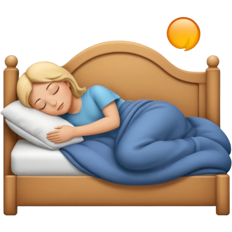 dormido emoji