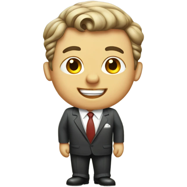 1950s Office  emoji