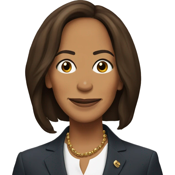 Kamala Harris emoji