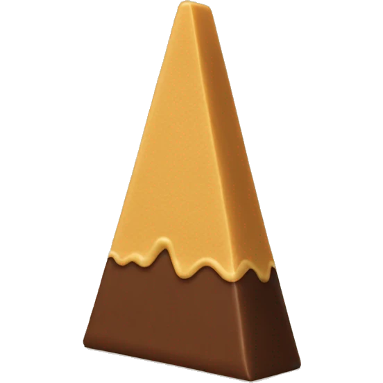 toblerone emoji