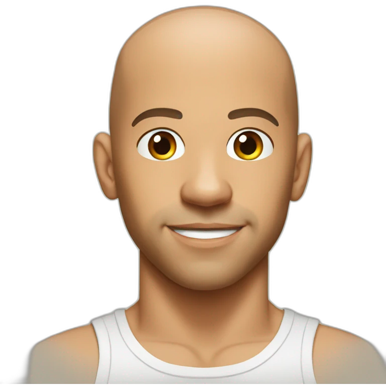 Vin diesel emoji