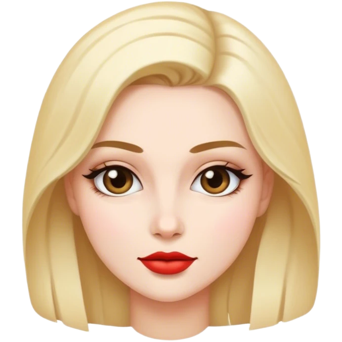Chic emoji