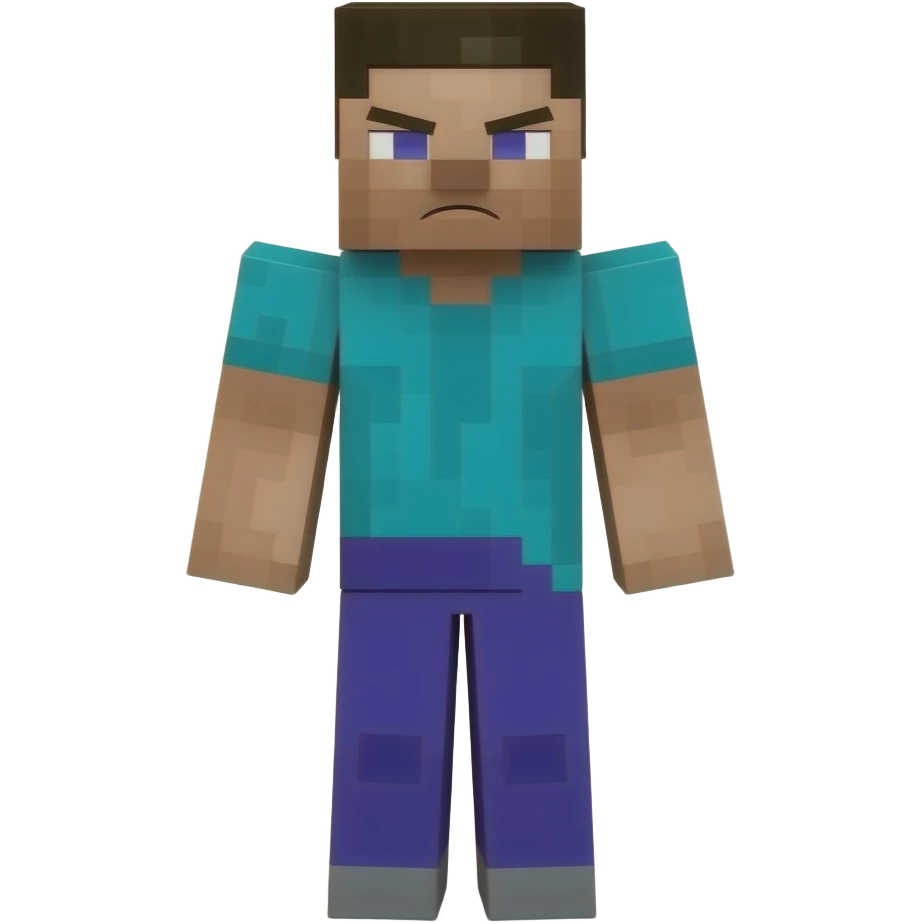 bad day Mikey Maizen minecraft animation emoji