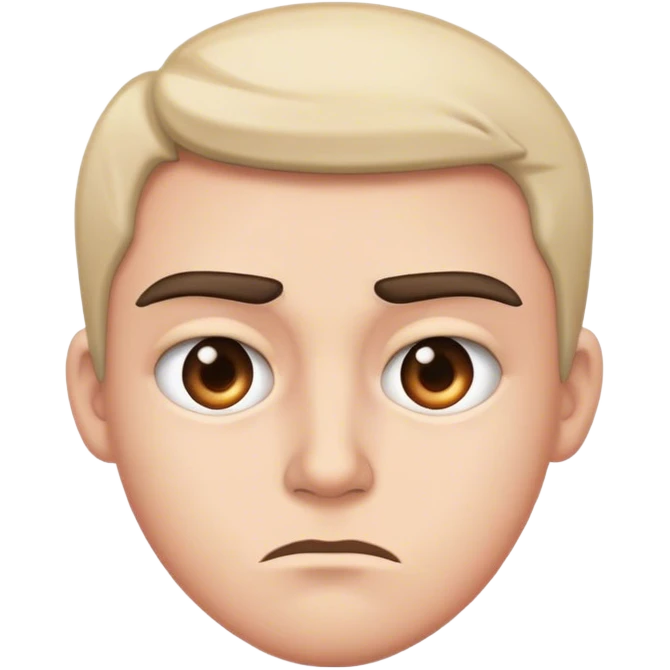 I'm jealous emoji
