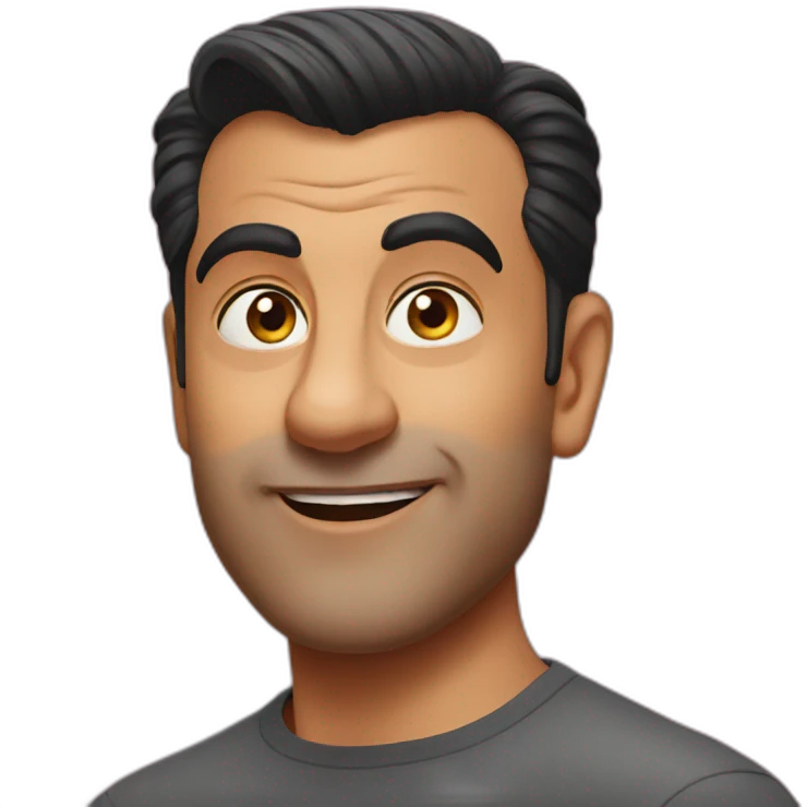 Salman Khan emoji
