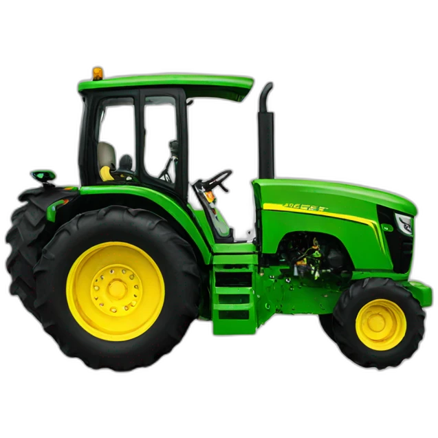 John deere emoji