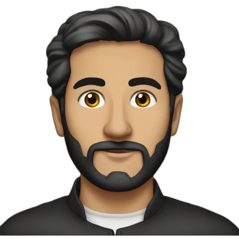 Ali Akbar Raefipour emoji