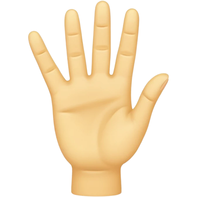 2 in the pink 1 in the stink yellow hand emoji emoji