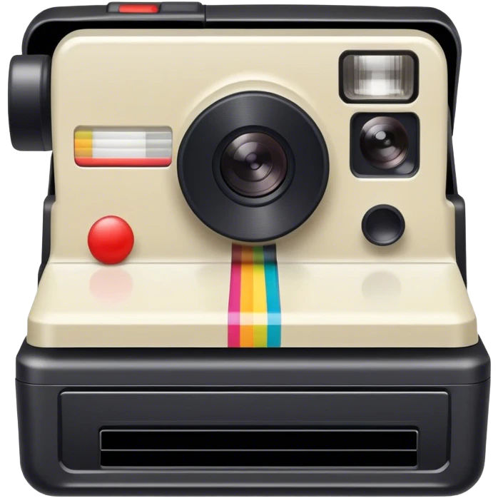 Polaroid emoji