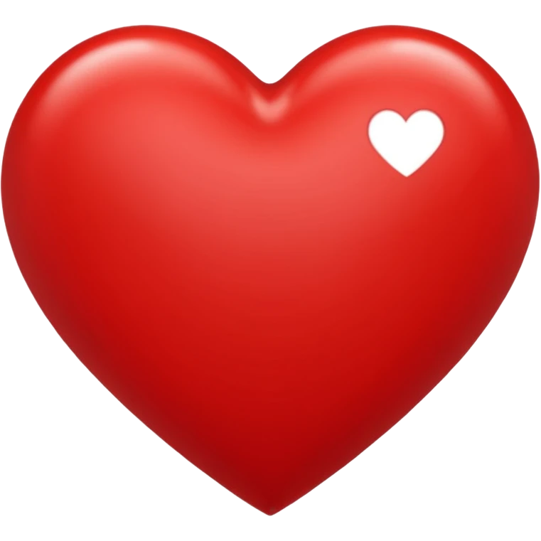 Heart with love you 3000 in it emoji