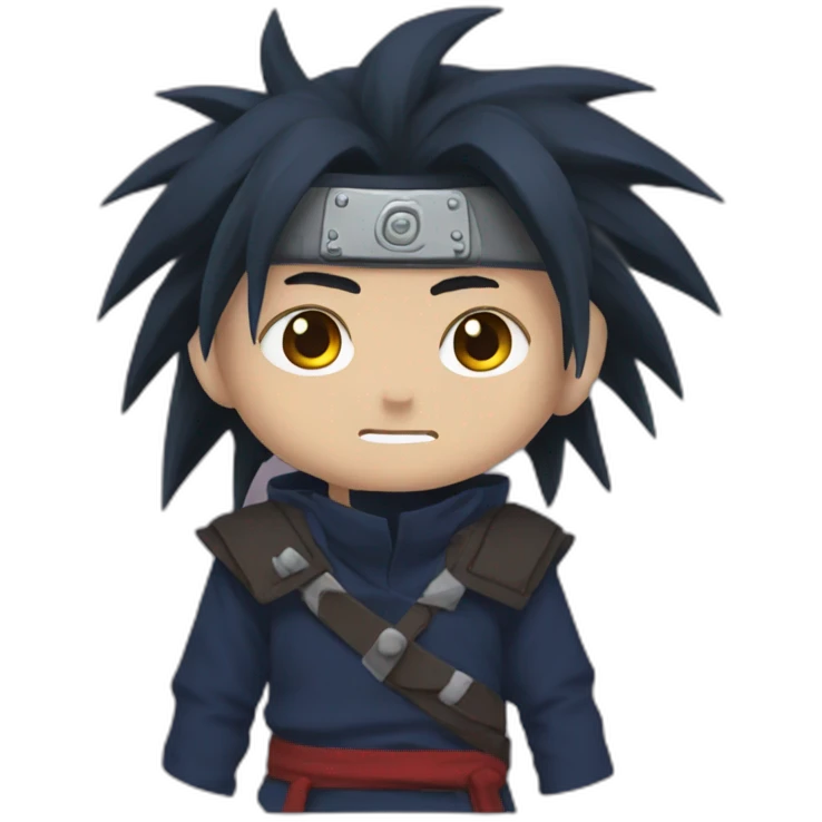 Madara emoji