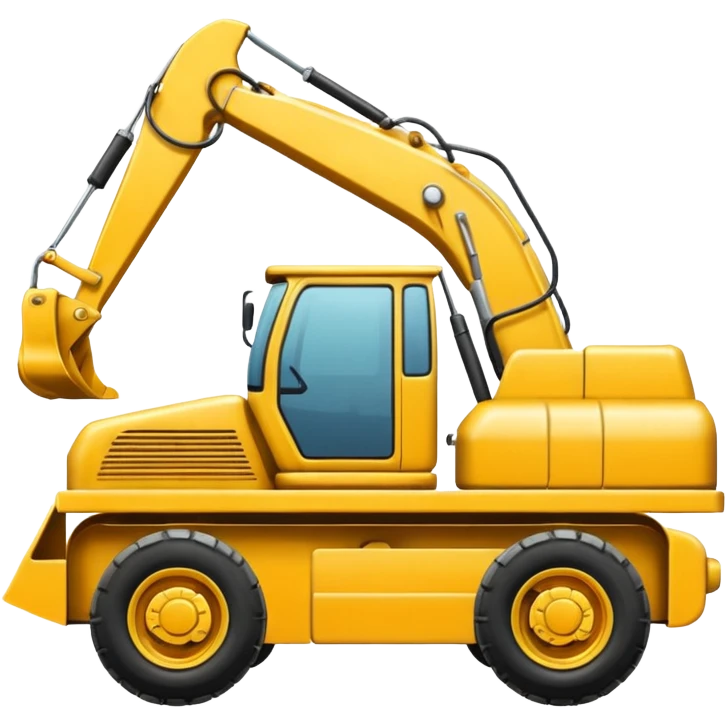 construction car emoji