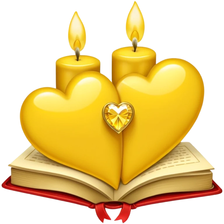 with this color code, #fff59b:

- heart emoji,
- diamond emoji,
- book emoji,
- feet emoji (footsteps),
- people hugging emoji,
- candle emoji,
- bell emoji,
- notification emoji,
- mobile emoji,
- love letter emoji,
- sun emoji emoji