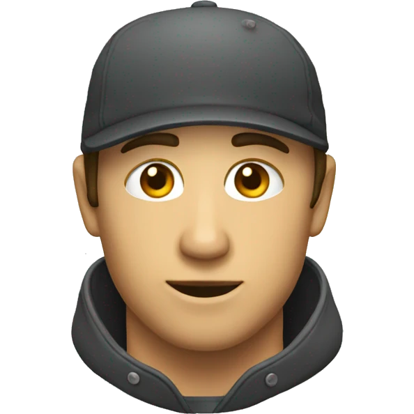 Doble cara emoji