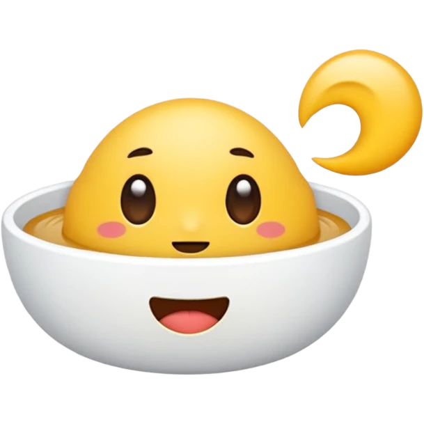 핑크색 몽환적인 emoji