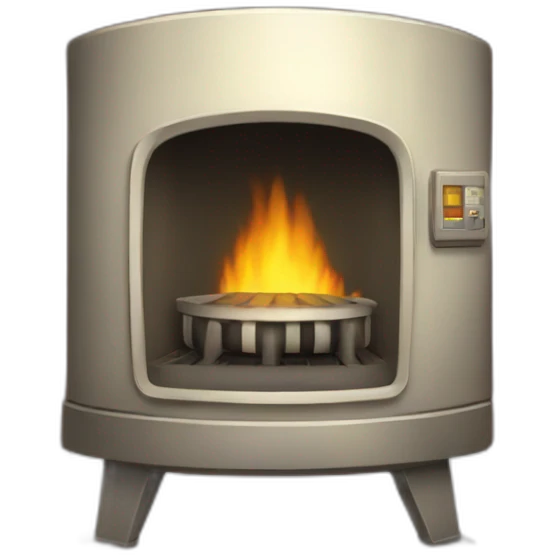 muffle furnace emoji