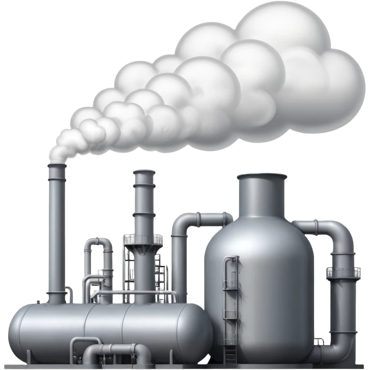 generate a realistic oil products plant emoji