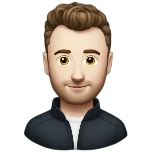 sam smith emoji