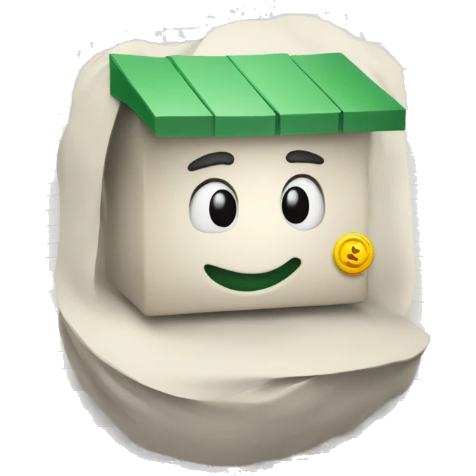 loan from a bank documents emoji