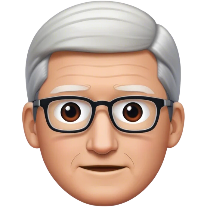 tim cook emoji