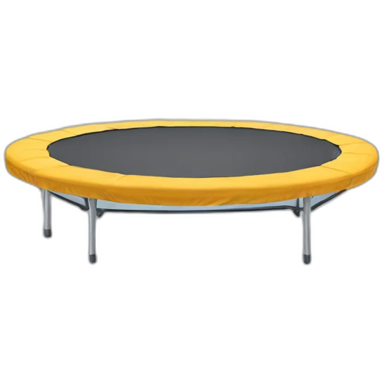 Trampoline emoji