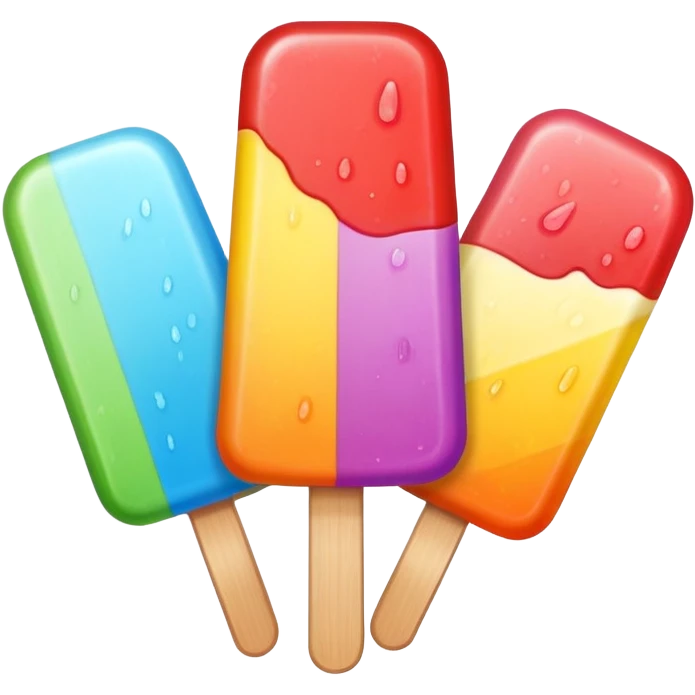 Popsicle  emoji