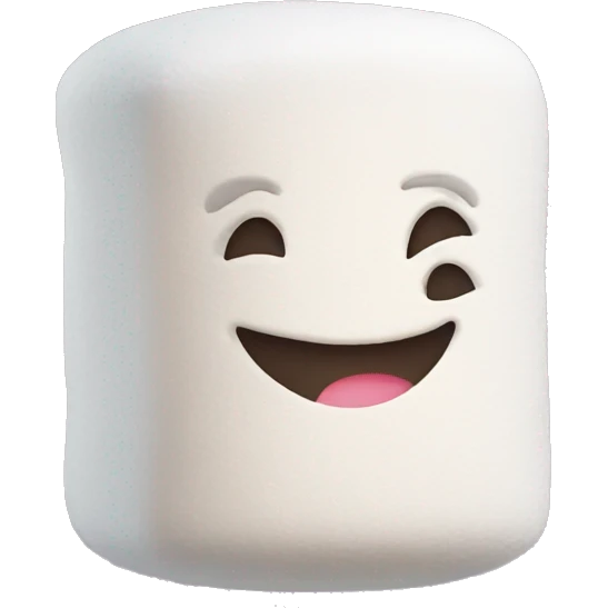 Marshmallows  emoji