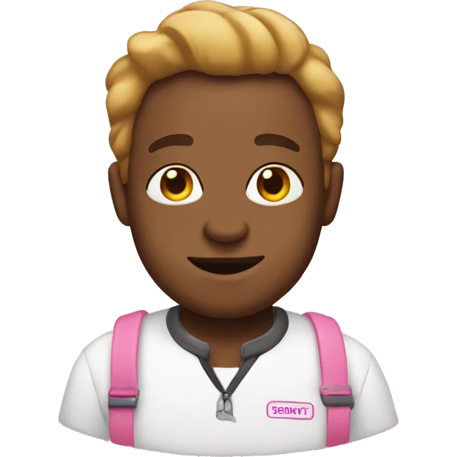 Pink Stanley  emoji
