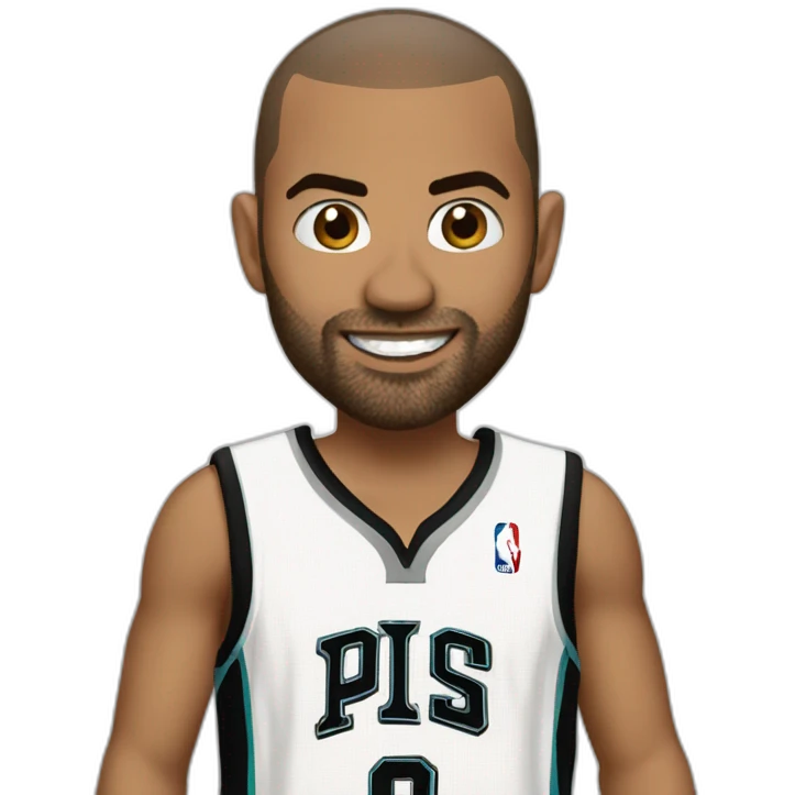Tony parker emoji