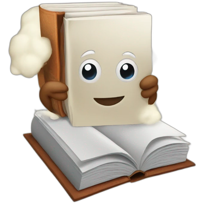 Book captiv emoji
