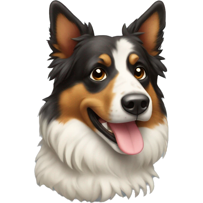 Berger Australien  emoji