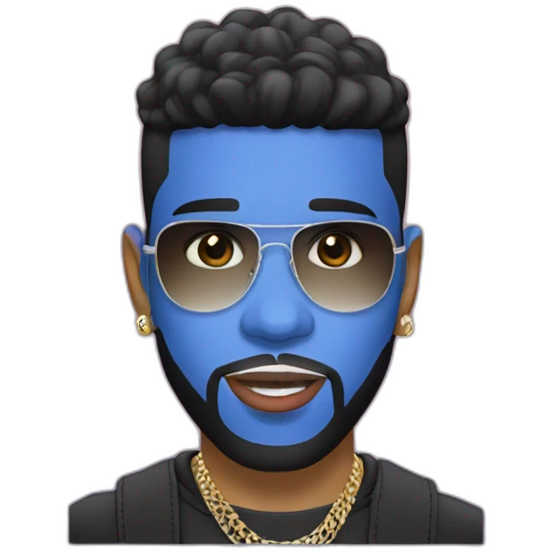 Anuel emoji