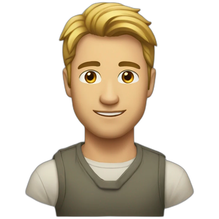 Арнольд Шварценеггер emoji