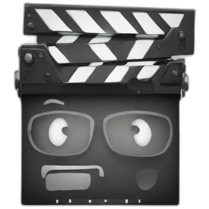 35mm film emoji