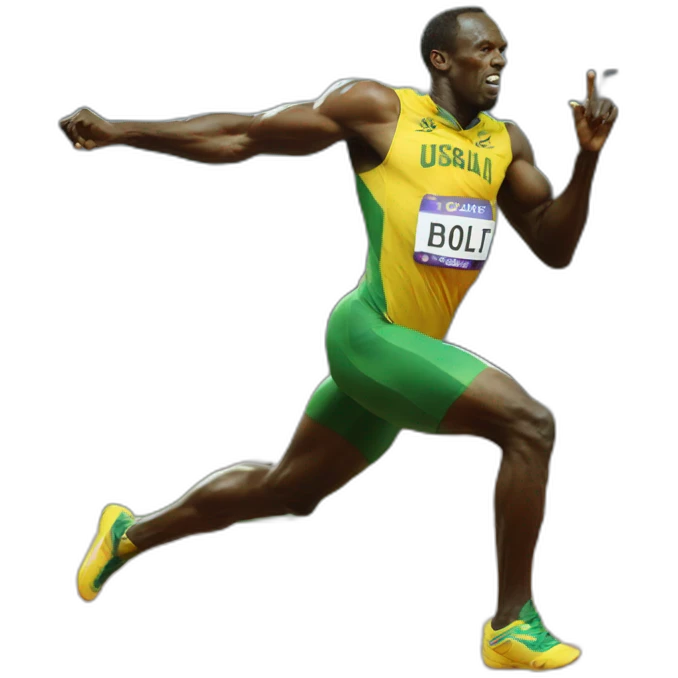 Usais bolt emoji