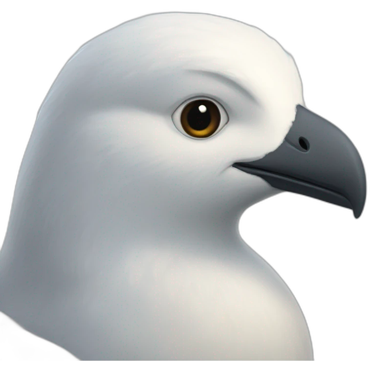 Lilouette la mouette emoji