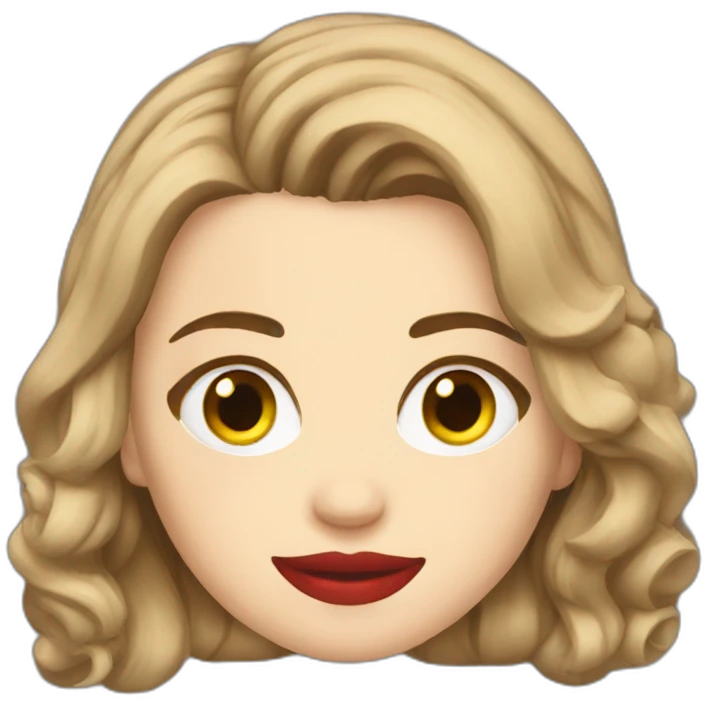 Hayley atwell emoji